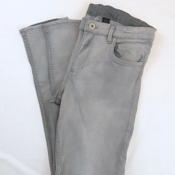 boys grey skinny jeans